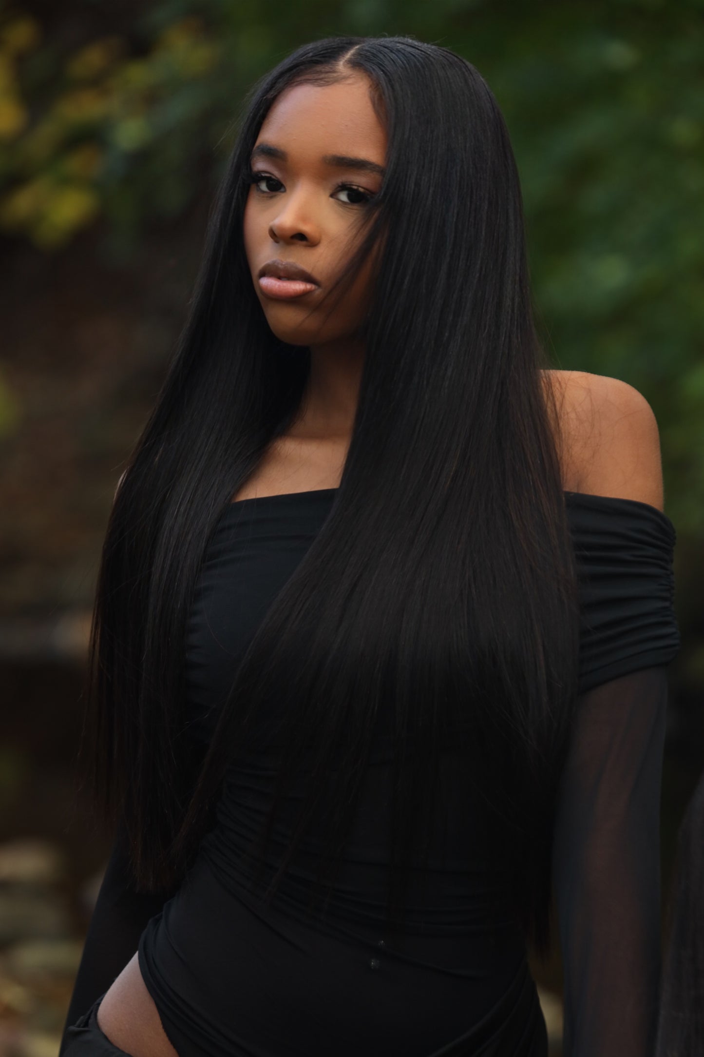 Emmortalhair Extensions/Straight