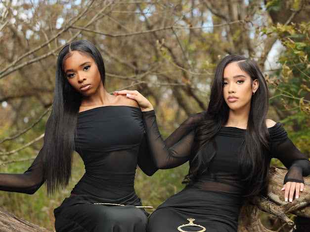 Emmortalhair Extensions/Straight